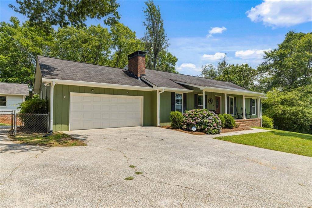 Ball Ground, GA 30107,11952 E CHEROKEE DR