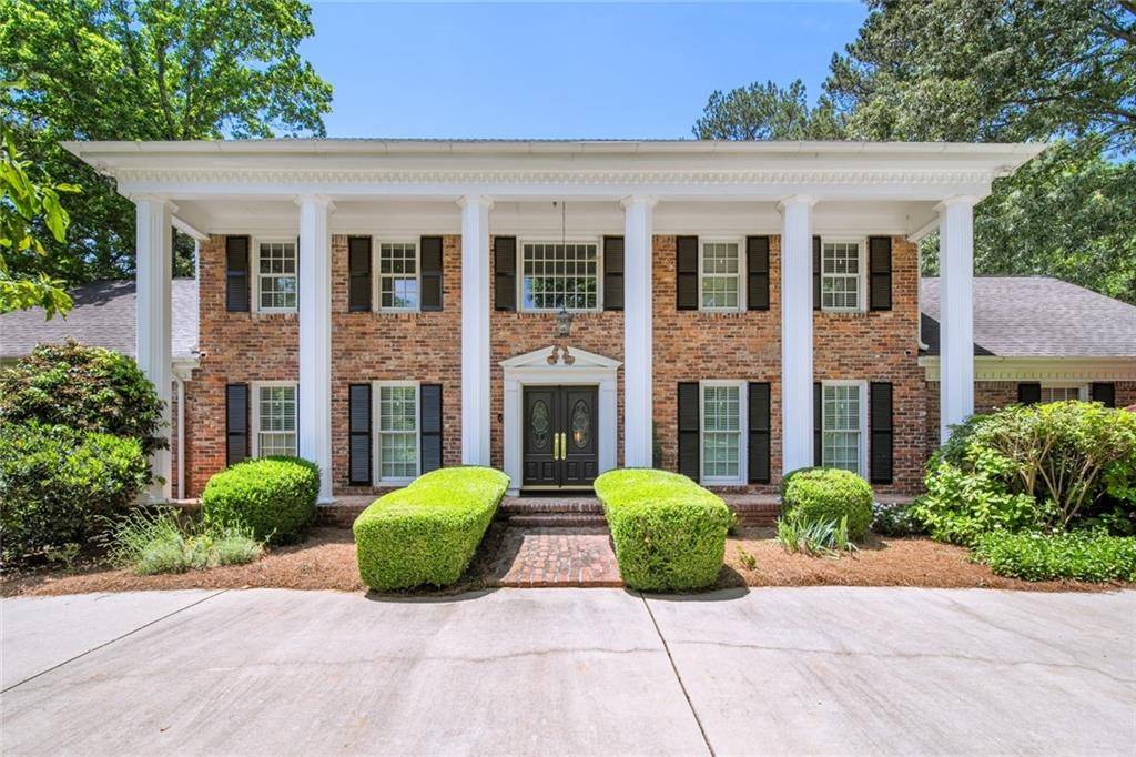 Atlanta, GA 30350,7590 Chaparral DR