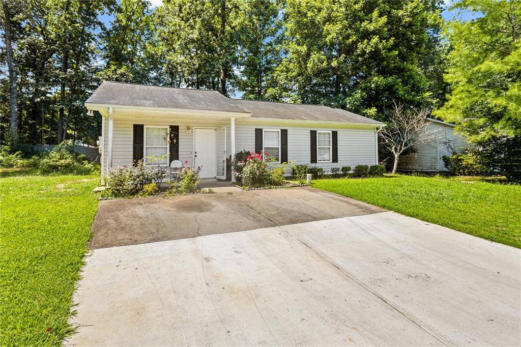 Mableton, GA 30126,5118 Claxton CT SW