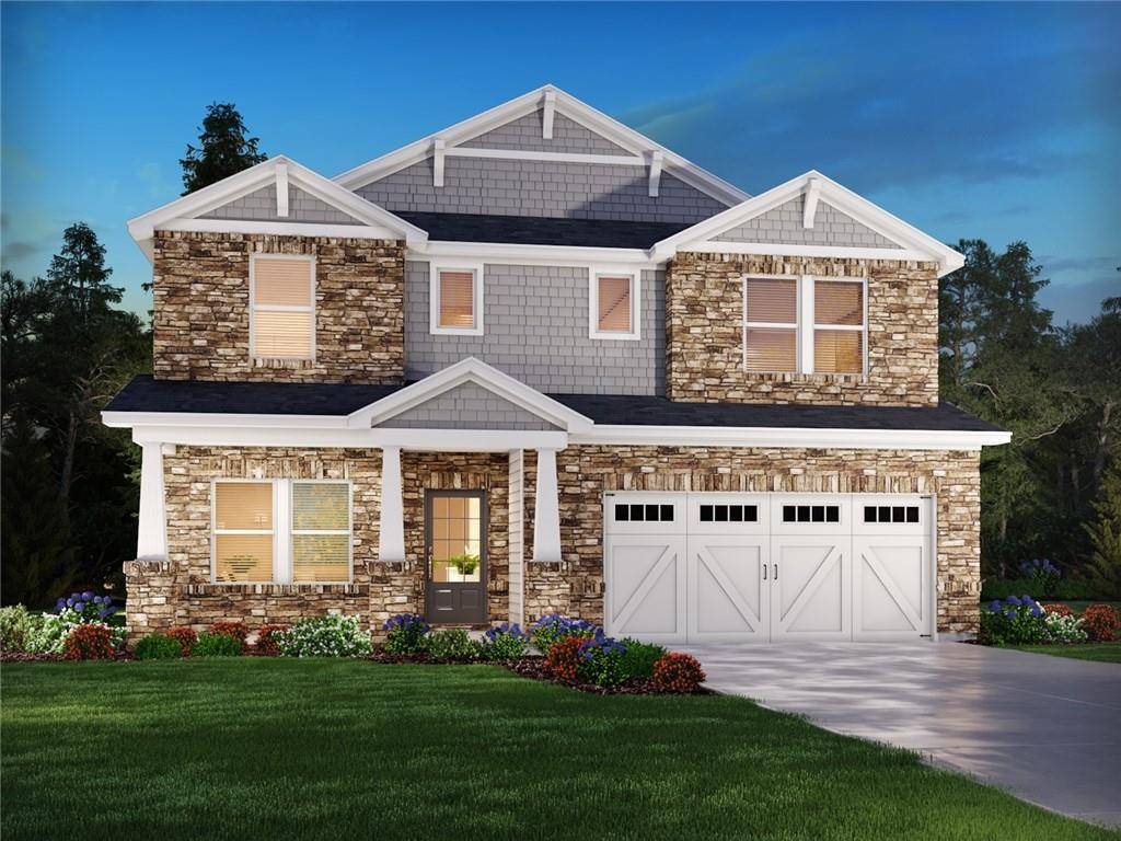 Dawsonville, GA 30534,83 Live Oak LN