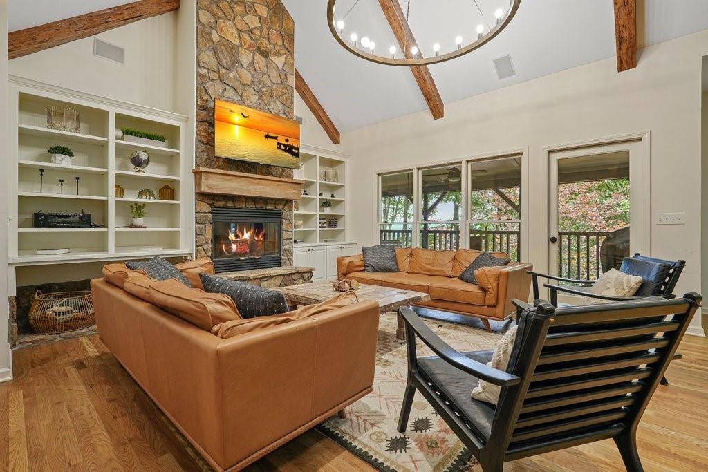 Big Canoe, GA 30143,159 Cinnamon Fern LN