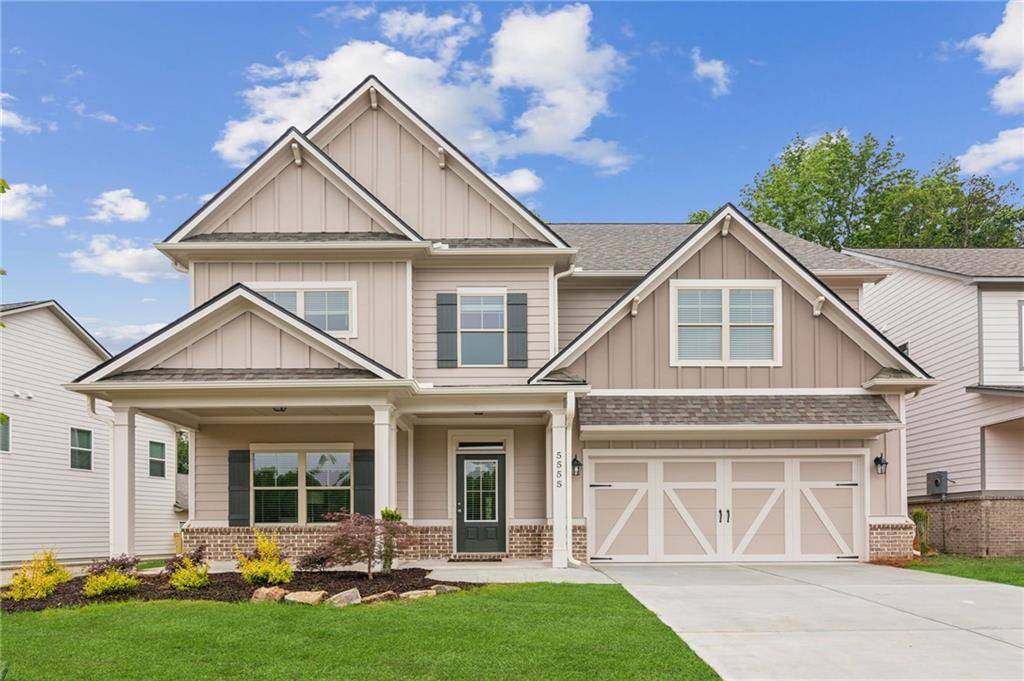 Flowery Branch, GA 30542,5547 Overview DR