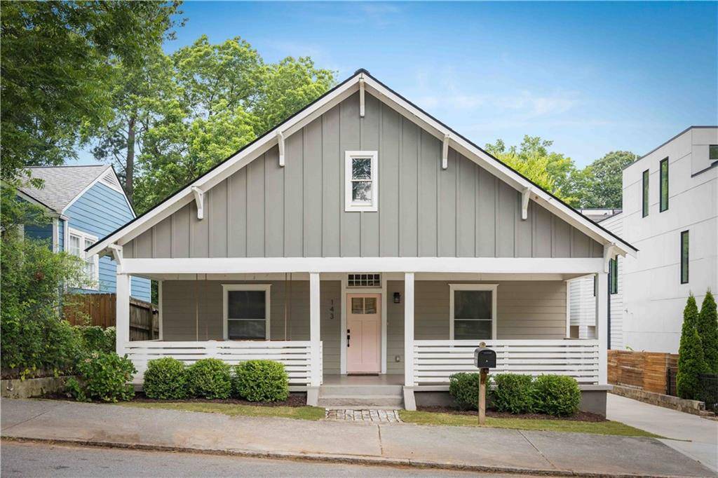 Atlanta, GA 30316,143 Walthall ST SE