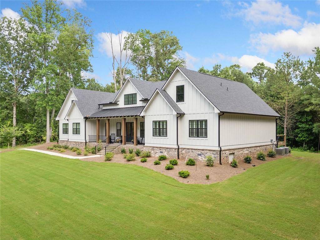 Ball Ground, GA 30107,70 Bristol RD