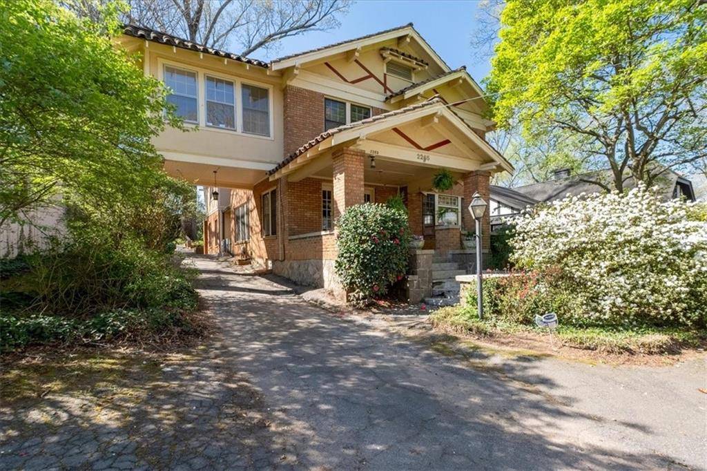 Atlanta, GA 30307,2265 E Lake RD NE