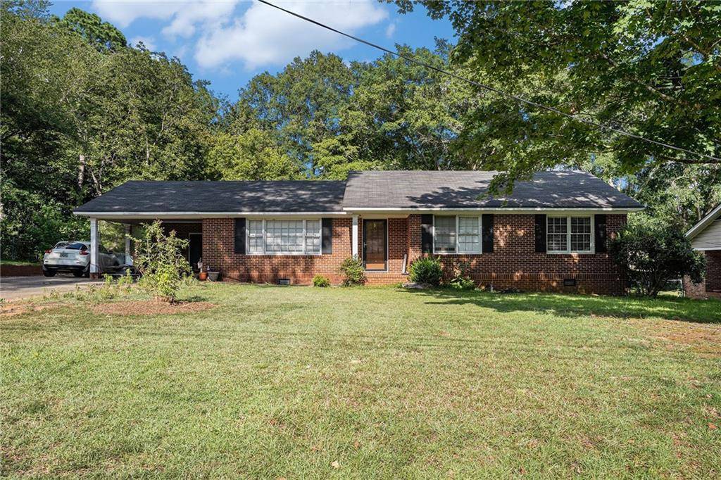 Griffin, GA 30224,945 Finley ST