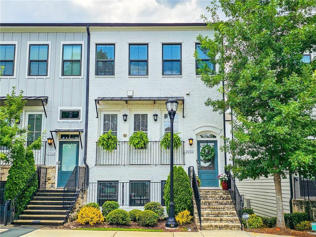 Atlanta, GA 30324,2022 Manchester ST NE