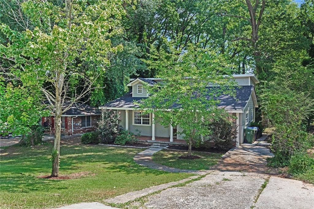 Atlanta, GA 30310,1558 Sylvan RD SW