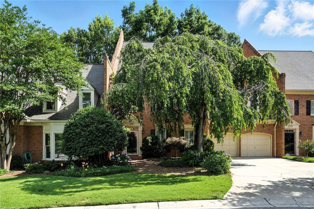 Dunwoody, GA 30338,1275 Fairfield E