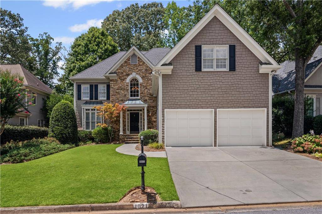 Dunwoody, GA 30338,1021 Oakpointe PL