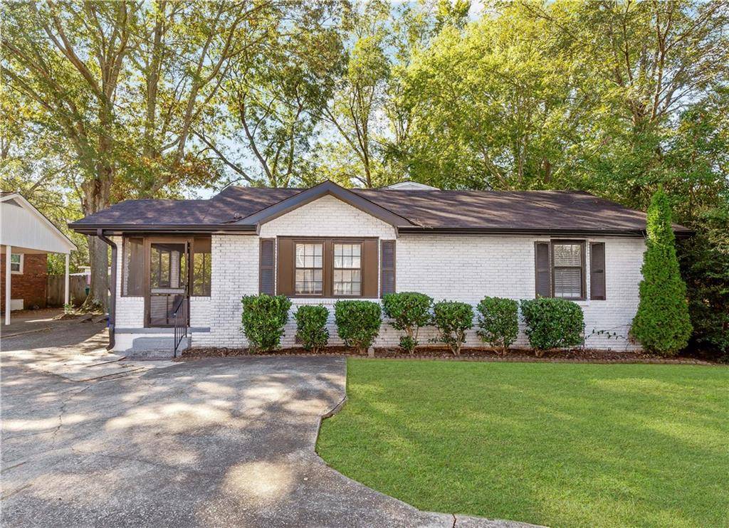 Smyrna, GA 30080,1340 Hawthorne AVE SE