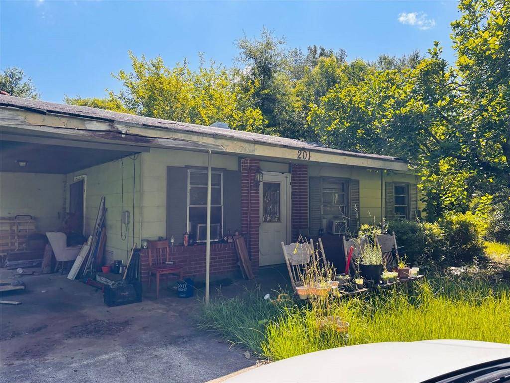 Albany, GA 31705,201 MOORE AVE
