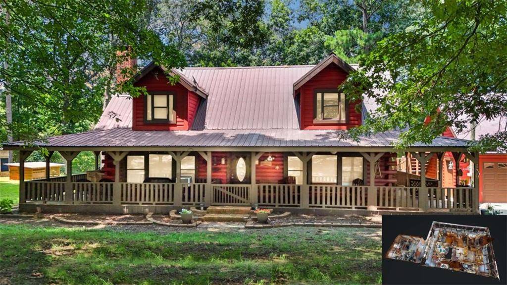 Franklin, GA 30217,139 Nelson RD