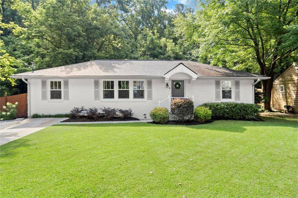 Atlanta, GA 30319,1723 Wayland Cir NE