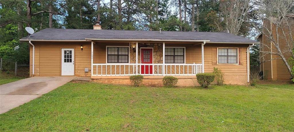 Jonesboro, GA 30236,7592 Teton CT
