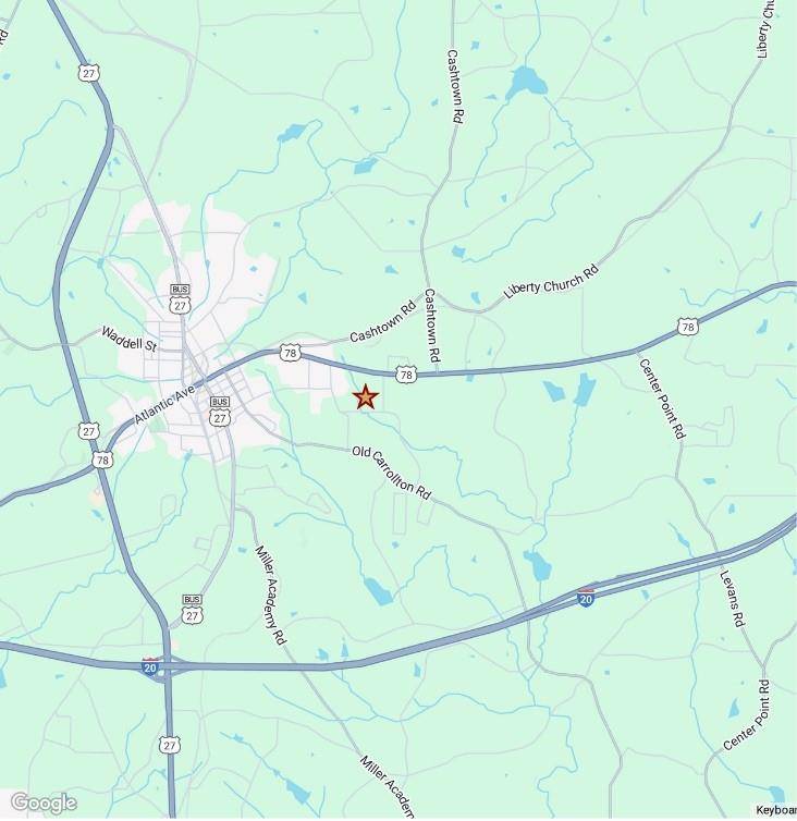 Bremen, GA 30110,000 Crosstown Parkway