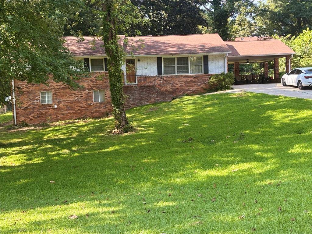 College Park, GA 30337,2645 Brandon RD