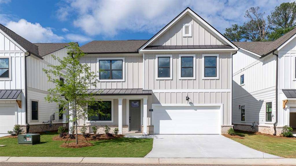 Marietta, GA 30066,1514 Gatekeeper TER