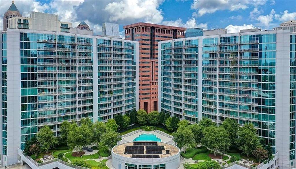 Atlanta, GA 30309,44 PEACHTREE #1030