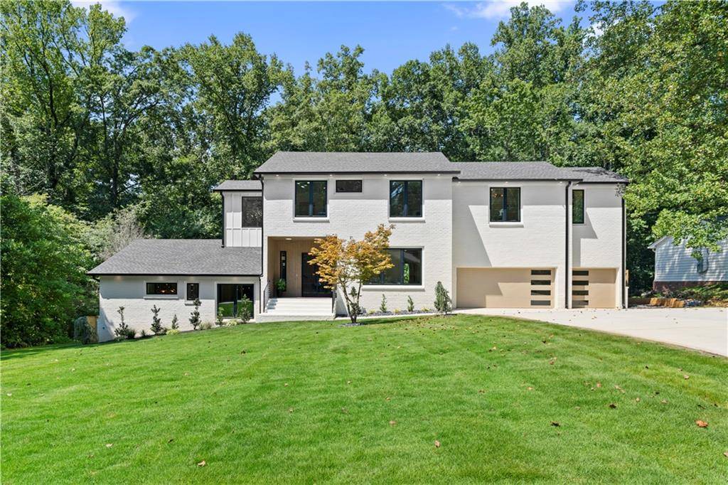 Atlanta, GA 30345,2454 Caladium DR NE