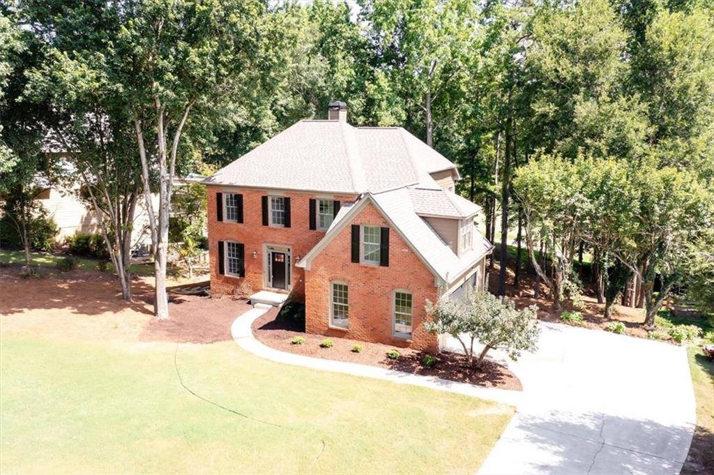 Suwanee, GA 30024,5670 The Twelfth Fairway