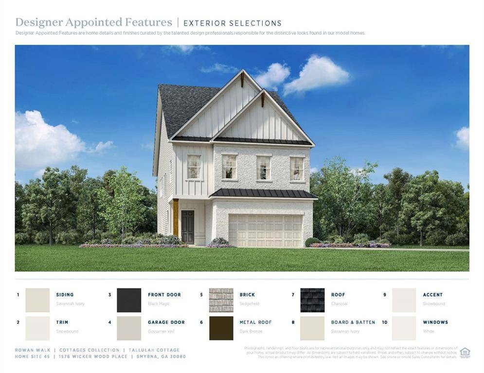 Smyrna, GA 30080,1576 Wicker Wood PL SE