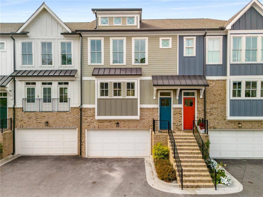 Norcross, GA 30071,370 THRASHER ST #2