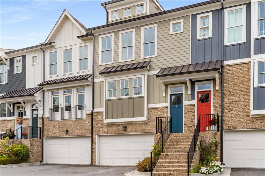 Norcross, GA 30071,370 THRASHER ST #2