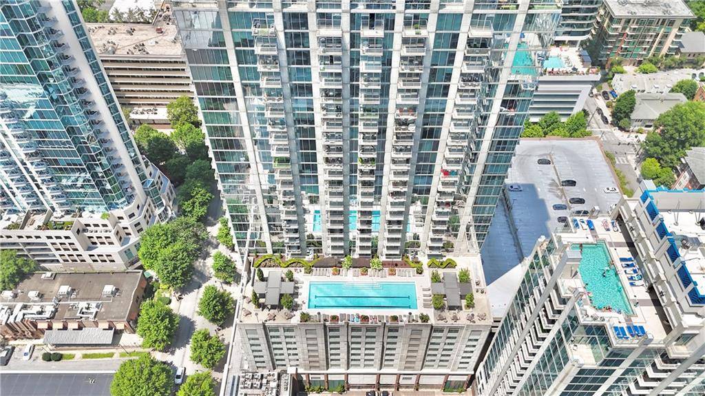 Atlanta, GA 30308,855 Peachtree ST NE #1709