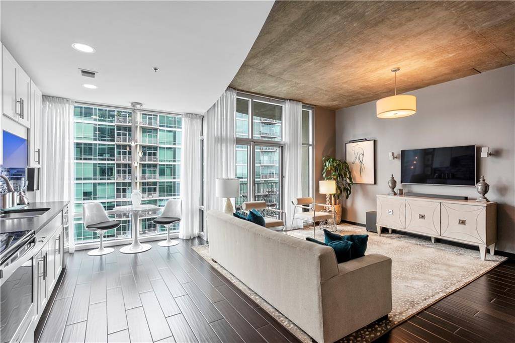 Atlanta, GA 30309,923 Peachtree ST NE #1524
