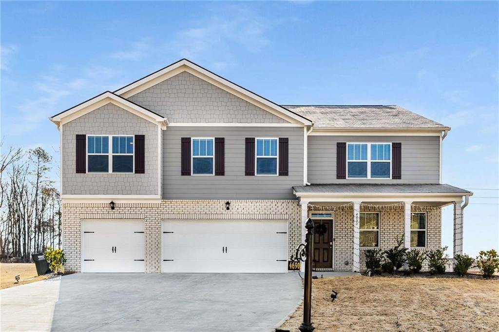Cumming, GA 30040,4690 Bramblett Grove PL