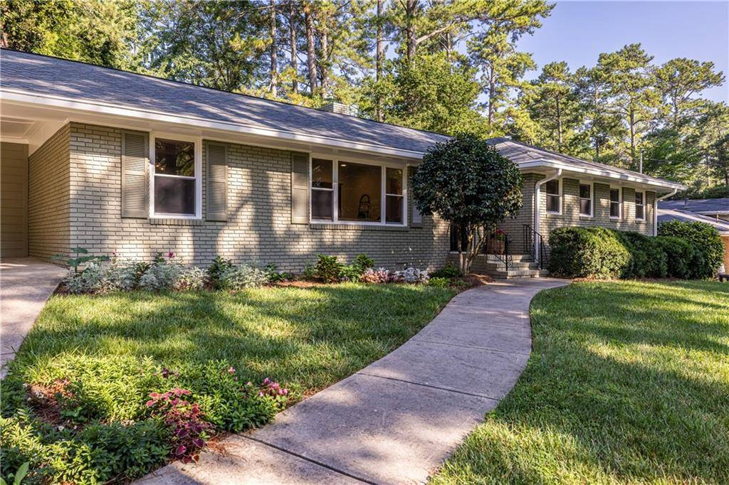 Atlanta, GA 30345,2436 Hazelwood DR
