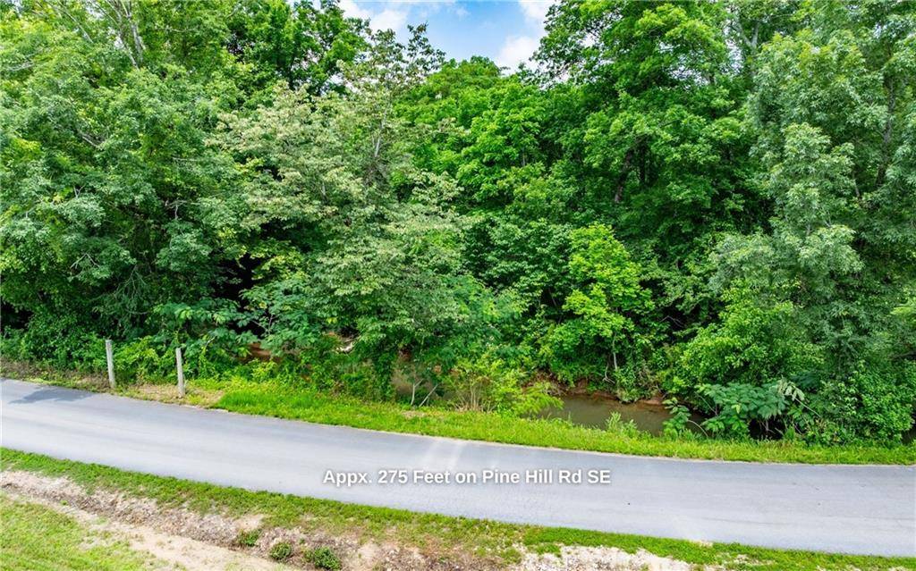 Rydal, GA 30171,116 Ac Pine Hill RD SE