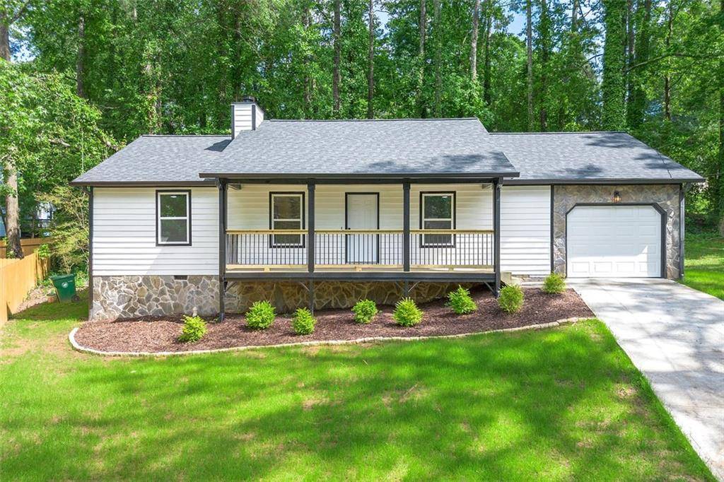 Stone Mountain, GA 30083,4043 CHEDWORTH WAY