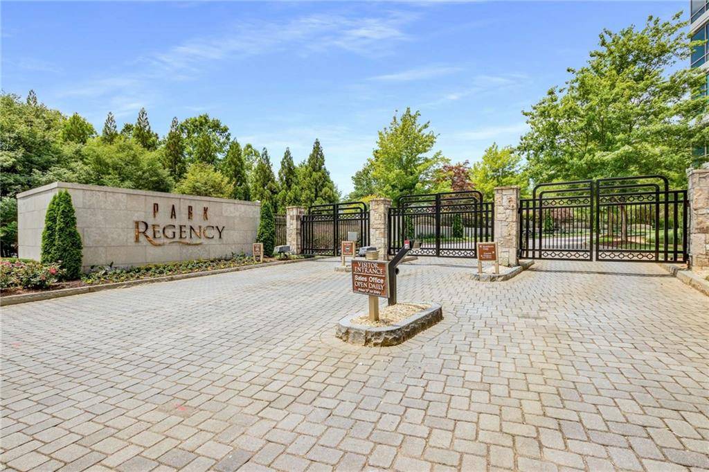 Atlanta, GA 30326,700 Park Regency PL NE #2201