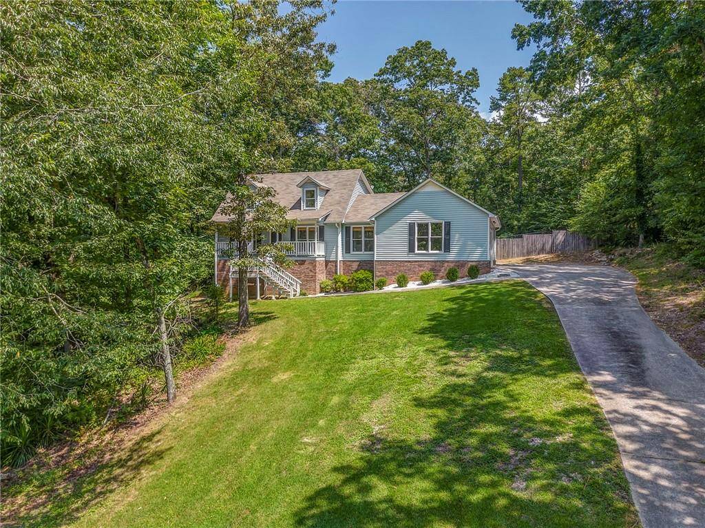 Silver Creek, GA 30173,22 Timberwood DR SE