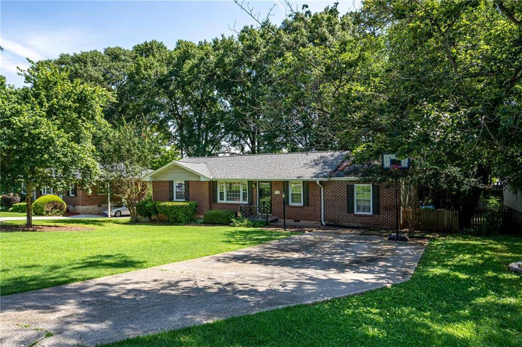 Decatur, GA 30033,2738 Harrington DR