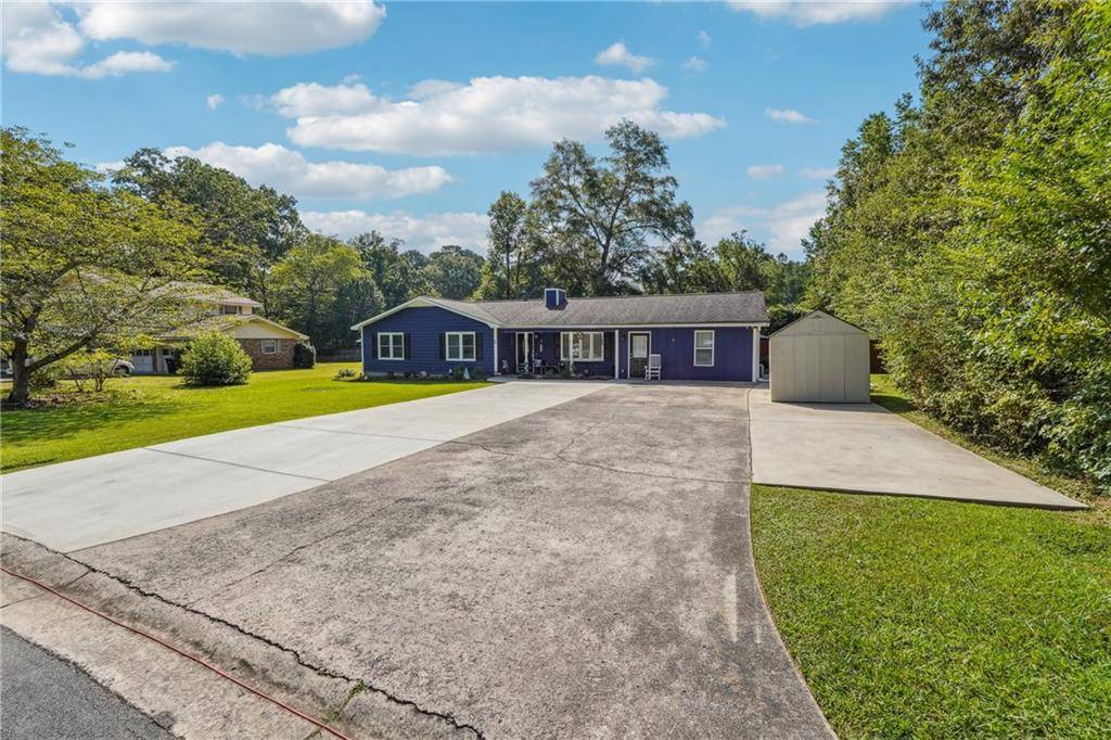 Rome, GA 30165,29 Williamsburg DR NW