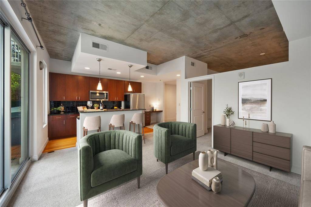 Atlanta, GA 30309,44 Peachtree PL NE #428