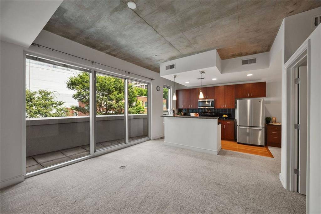 Atlanta, GA 30309,44 Peachtree PL NE #428