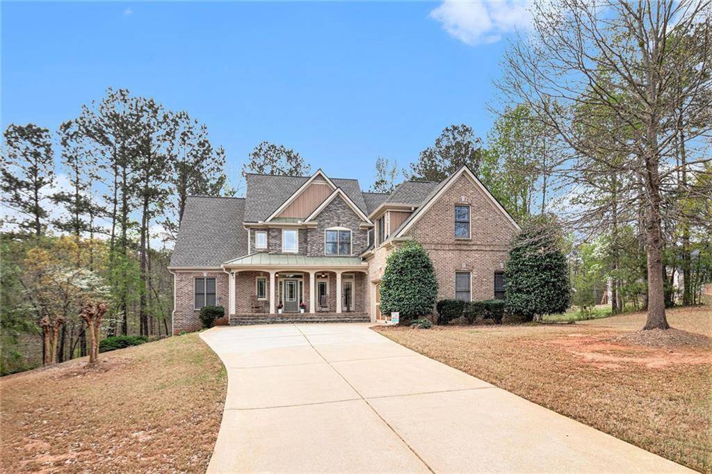 Douglasville, GA 30135,7497 Treehouse CT