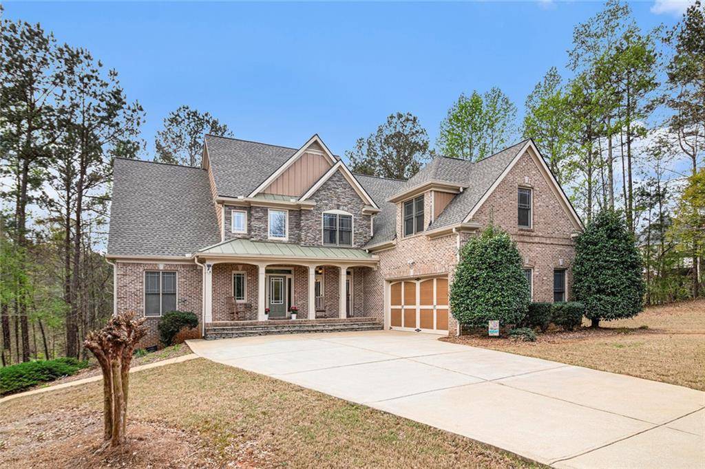 Douglasville, GA 30135,7497 Treehouse CT