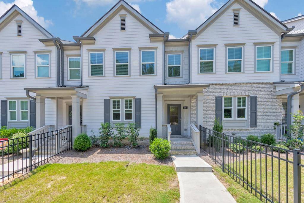 Woodstock, GA 30189,247 Vista LN