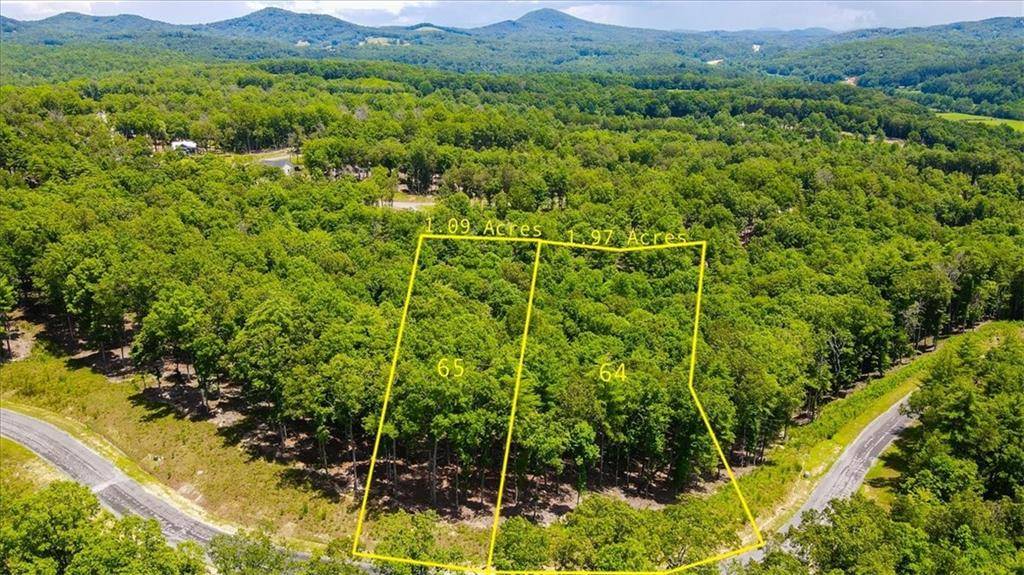 Morganton, GA 30560,0 Ridge