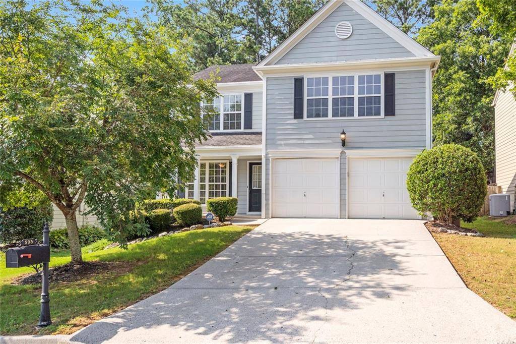 Alpharetta, GA 30004,595 Alstonefield DR