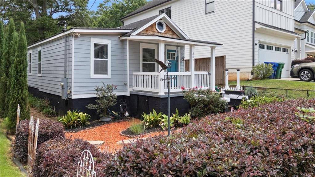 Avondale Estates, GA 30002,289 3rd AVE