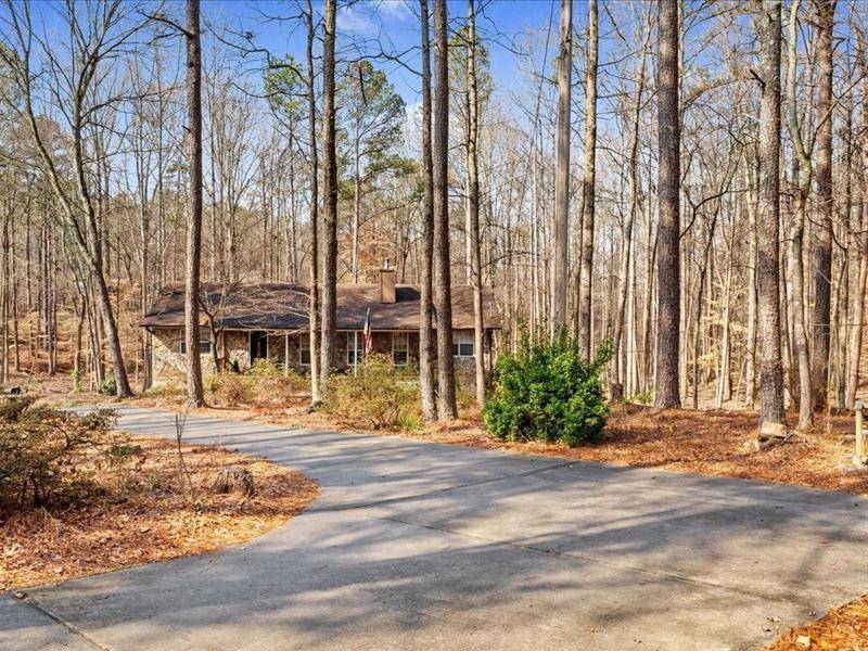 Douglasville, GA 30134,5295 Ridge RD