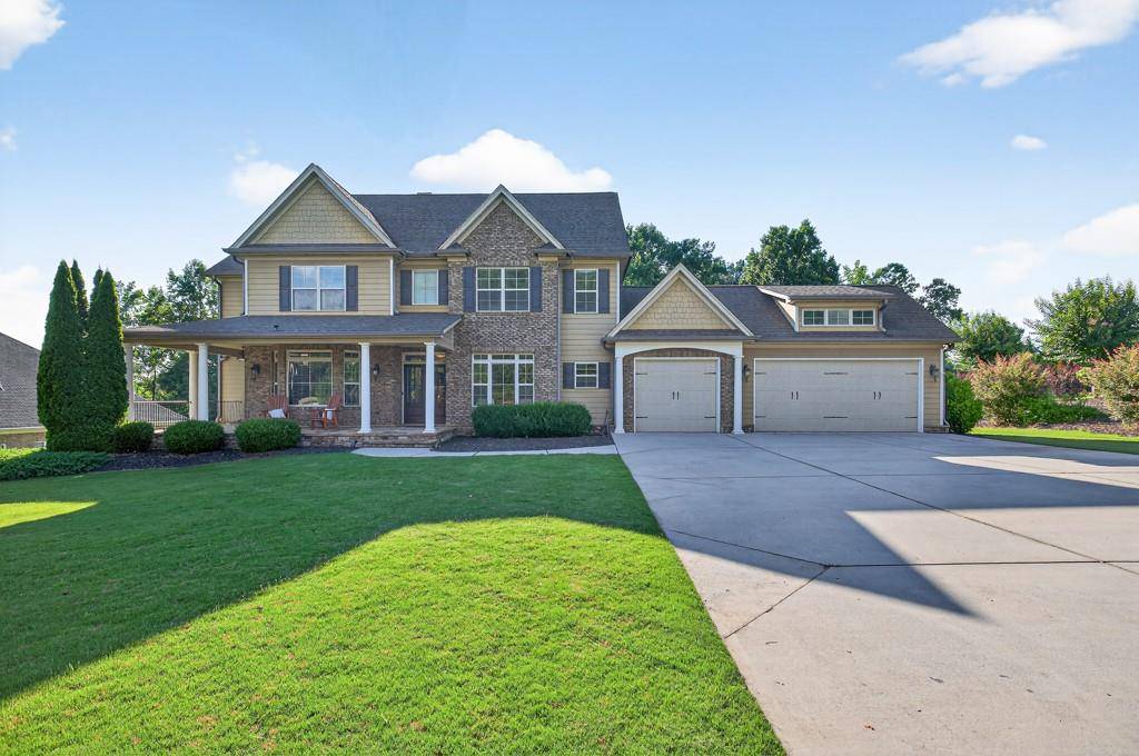 Flowery Branch, GA 30542,6446 Winter Harbor DR