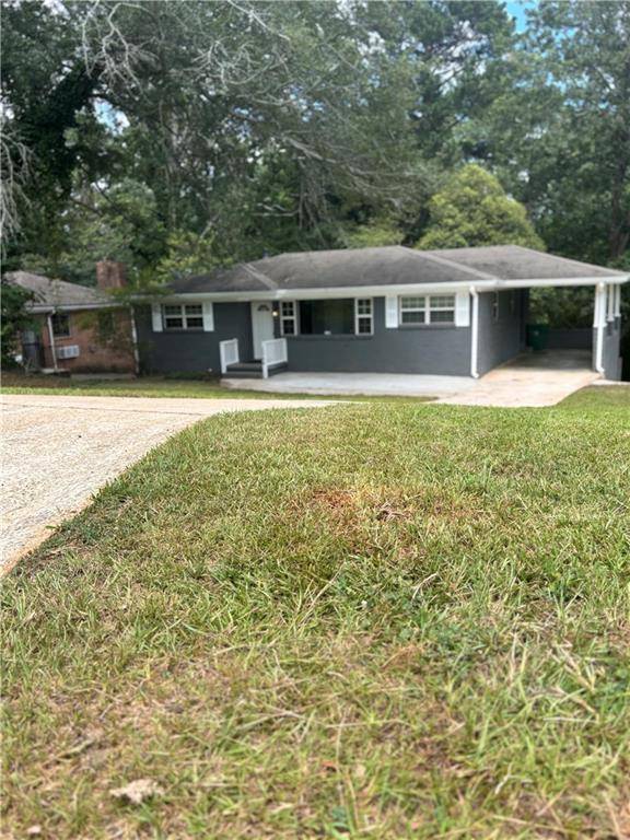 Decatur, GA 30032,2064 Shamrock DR