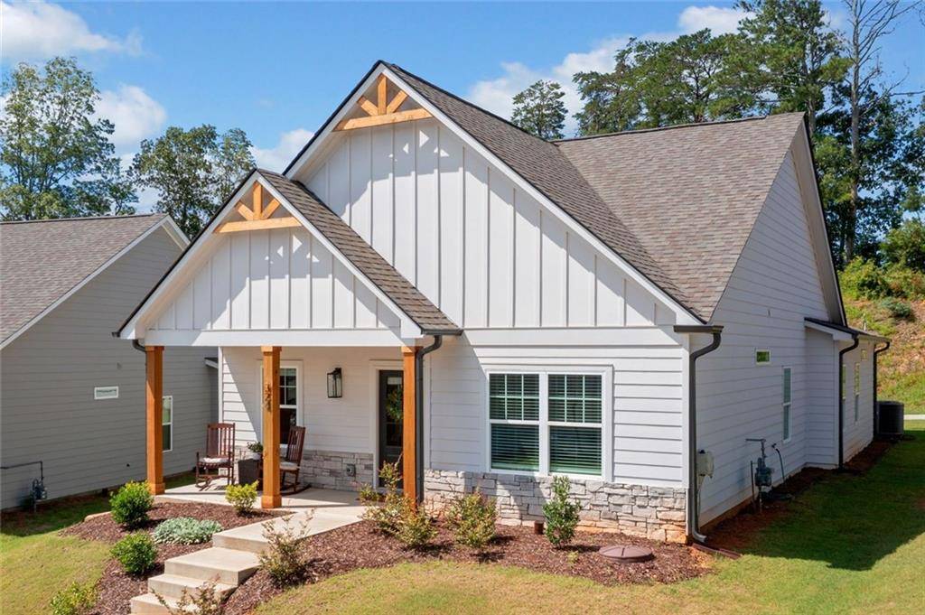 Ball Ground, GA 30107,324 Creek Wood Park DR